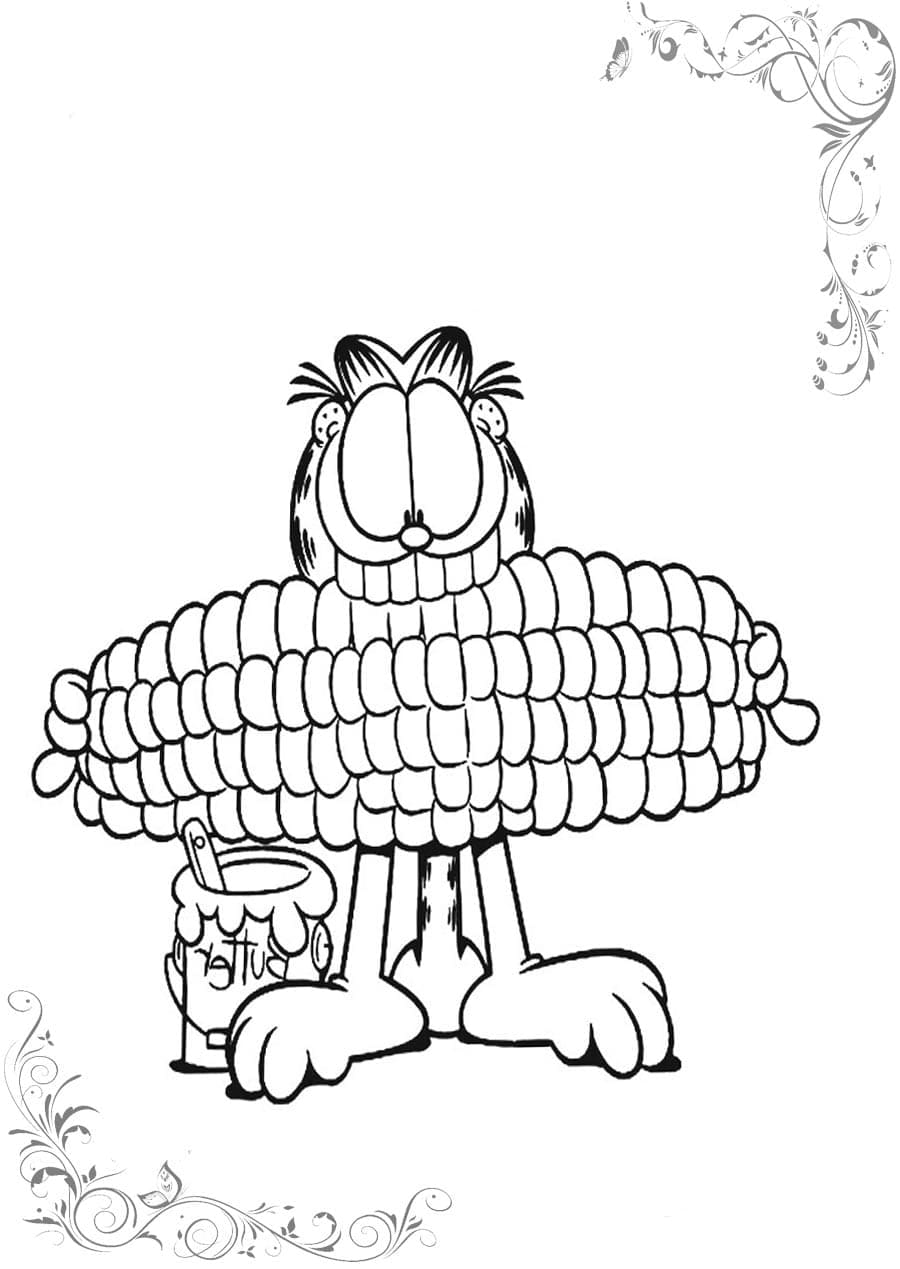 Raskrail.com-Garfield-Coloring-Pages-49