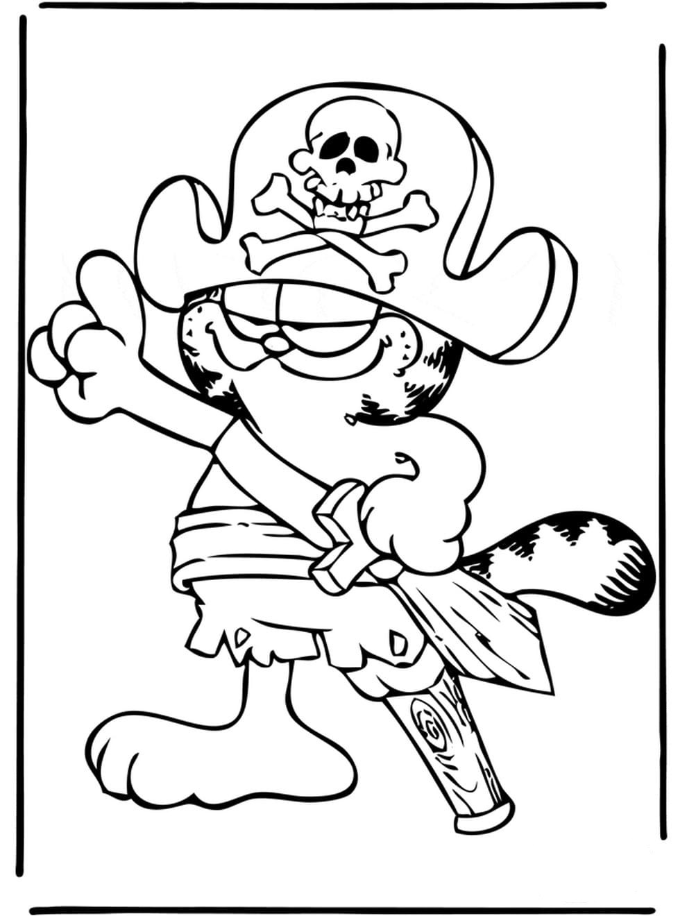 Raskrail.com-Garfield-Coloring-Pages-5