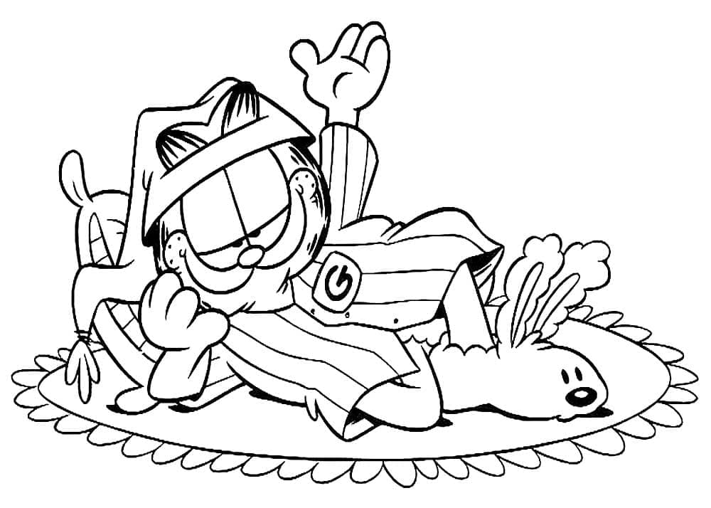 Raskrail.com-Garfield-Coloring-Pages-66