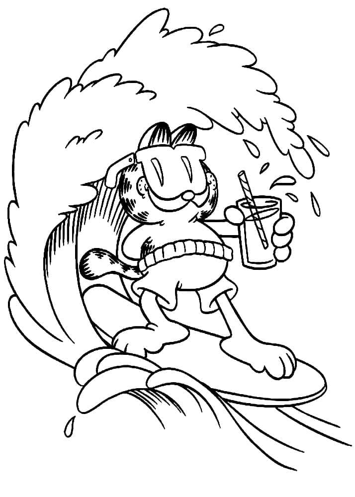 Raskrail.com-Garfield-Coloring-Pages-69