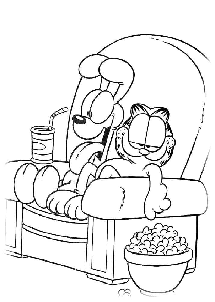 Raskrail.com-Garfield-Coloring-Pages-77