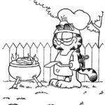 Raskrail.com-Garfield-Coloring-Pages-91