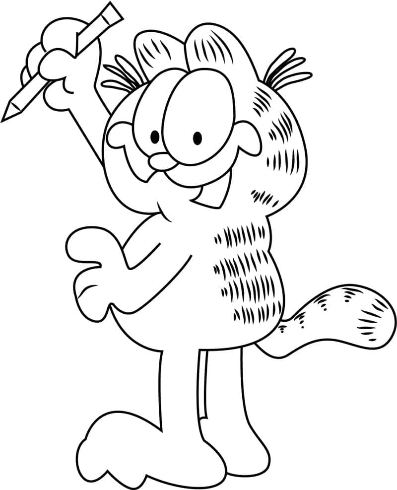 Raskrail.com-Garfield-Coloring-Pages-97