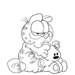 Raskrail.com-Garfield-Coloring-Pages-99
