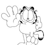 Raskrail.com-Garfield-New-Coloring-Pages-2