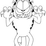 Raskrail.com-Garfield-New-Coloring-Pages-5