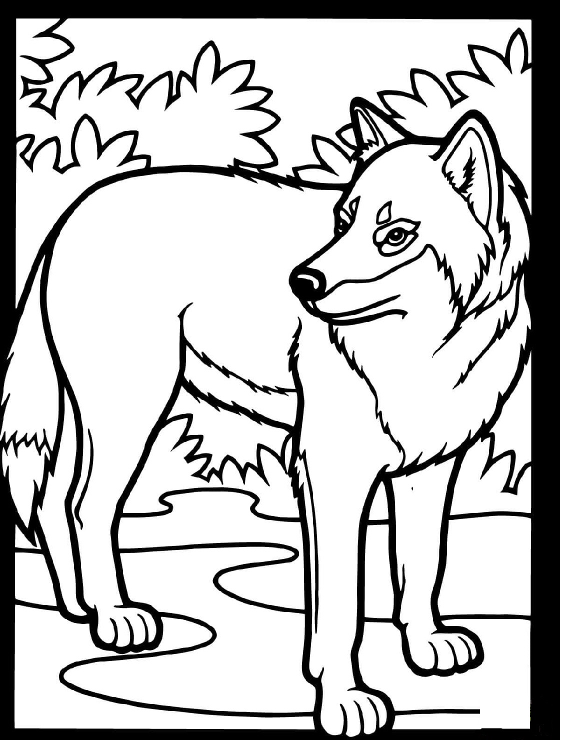 Raskrail.com-Wolf-Coloring-Pages-11