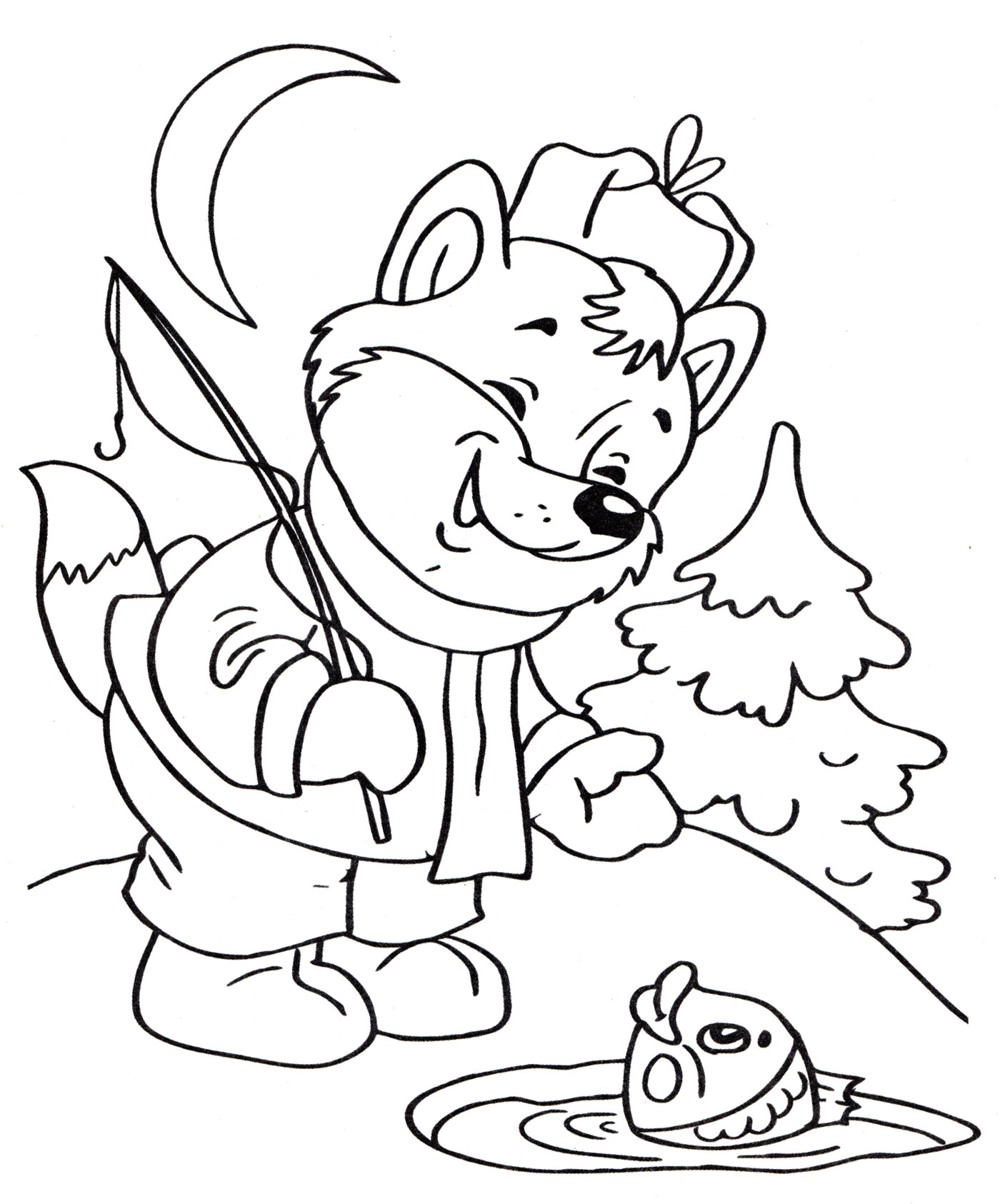 Raskrail.com-Wolf-Coloring-Pages-17
