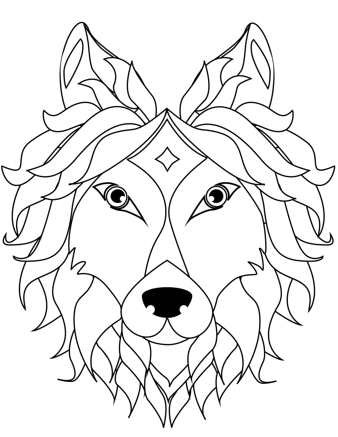 Raskrail.com-Wolf-Coloring-Pages-19