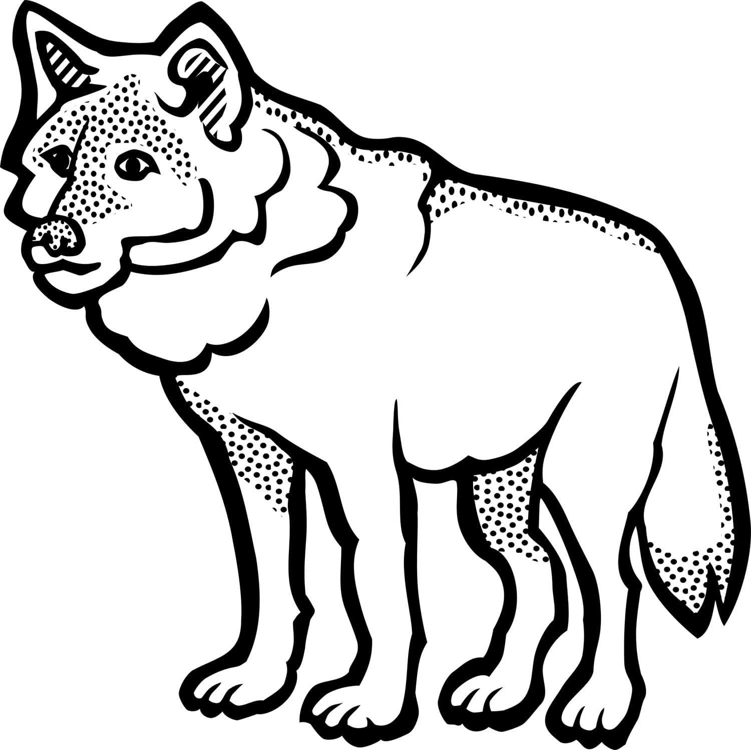 Raskrail.com-Wolf-Coloring-Pages-20