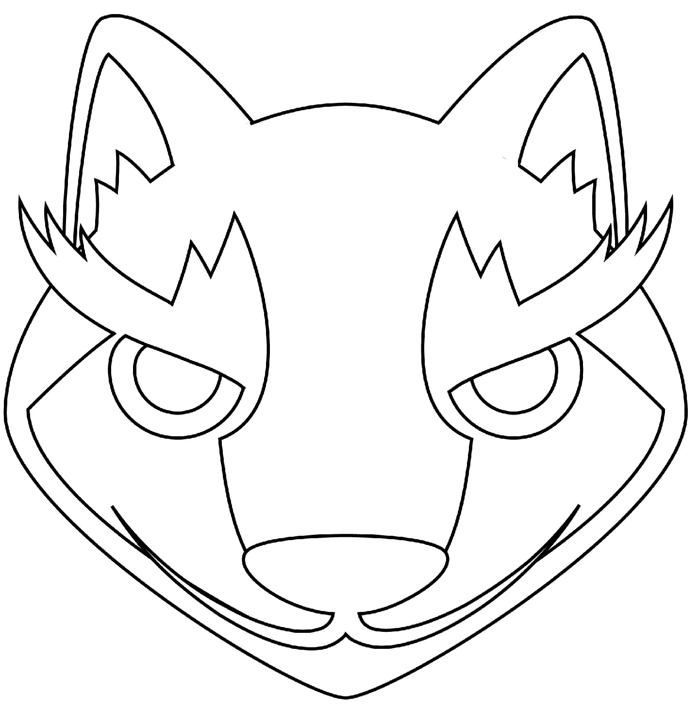 Raskrail.com-Wolf-Coloring-Pages-23