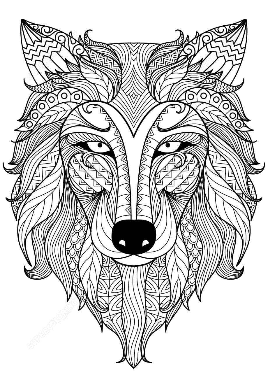 Raskrail.com-Wolf-Coloring-Pages-5