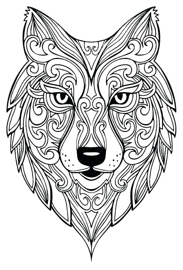 Raskrail.com-Wolf-Coloring-Pages-72