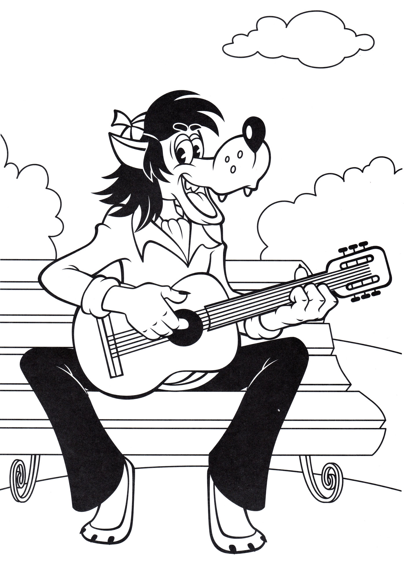 Raskrail.com-Wolf-Coloring-Pages-9