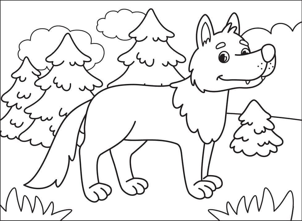 Raskrail.com-Wolf-Coloring-Pages-91