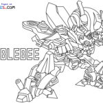 Raskrasil.com-Bumblebee-New-Coloring-Pages-1