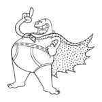 Raskrasil.com-Coloring-Pages-Captain-Underpants-9