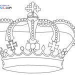 Raskrasil.com-Coloring-Pages-Crown-of-Elizabeth-II
