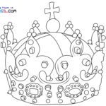 Raskrasil.com-Coloring-Pages-Crown-with-cross