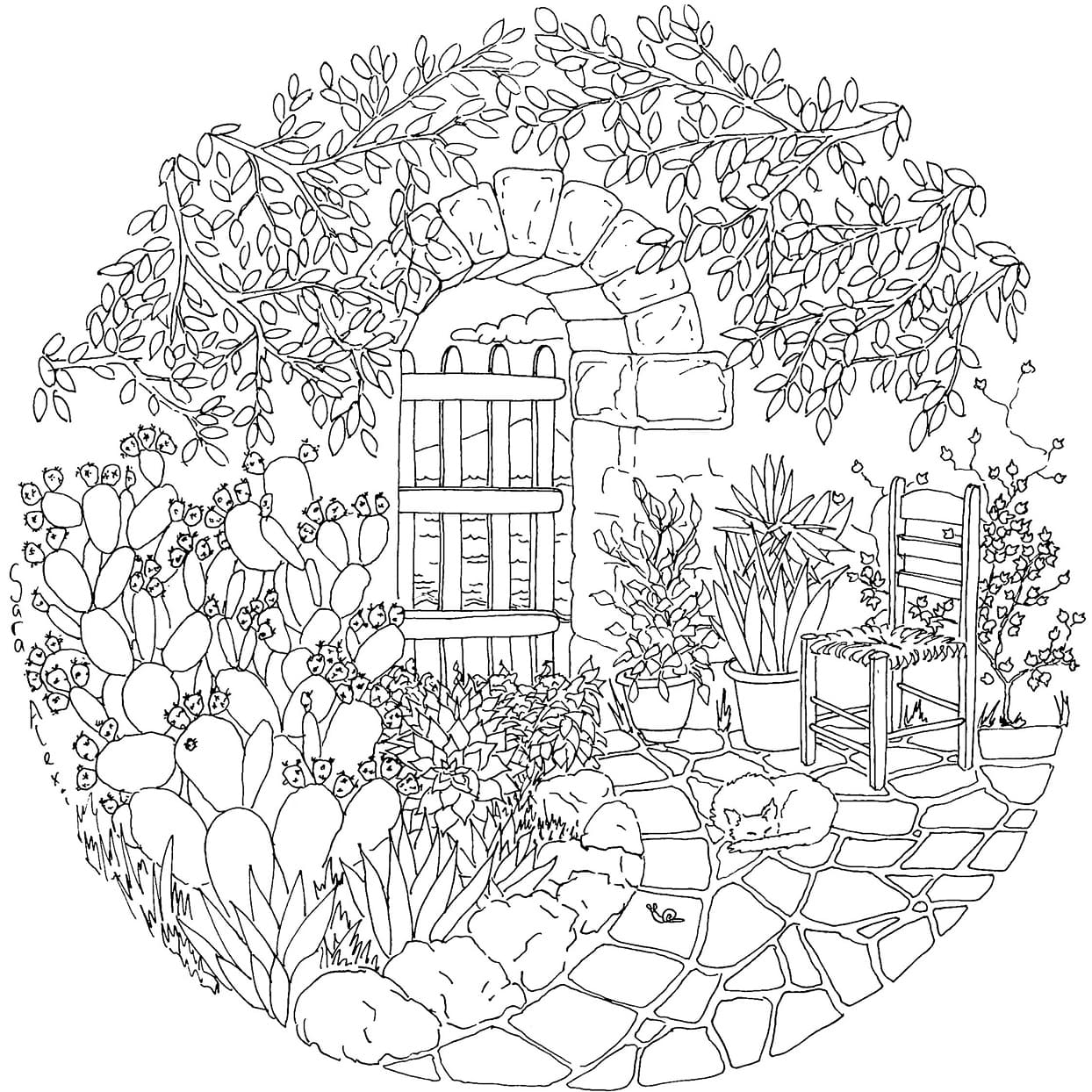 Raskrasil.com-Coloring-Pages-Gardens-54
