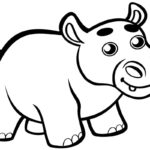 Raskrasil.com-Coloring-Pages-Hippo-1