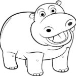 Raskrasil.com-Coloring-Pages-Hippo-101