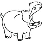 Raskrasil.com-Coloring-Pages-Hippo-16