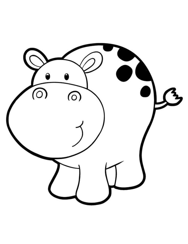 Raskrasil.com-Coloring-Pages-Hippo-27