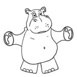 Raskrasil.com-Coloring-Pages-Hippo-28