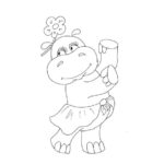 Raskrasil.com-Coloring-Pages-Hippo-73