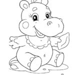Raskrasil.com-Coloring-Pages-Hippo-79