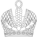 Raskrasil.com-Coloring-Pages-Imperial-Crown-of-Russia