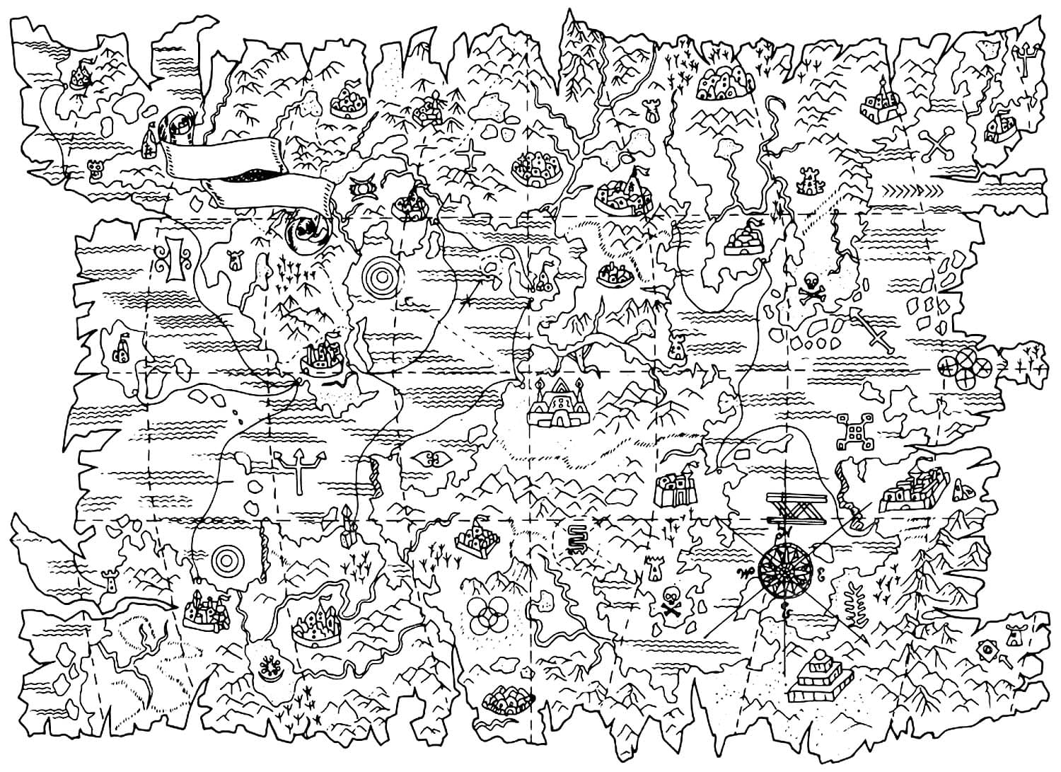 Raskrasil.com-Coloring-Pages-Treasure-Map-32