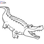 Raskrasil.com-Crocodile-New-Coloring-Pages-1