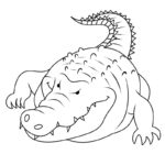 Raskrasil.com-Crocodile-New-Coloring-Pages-2