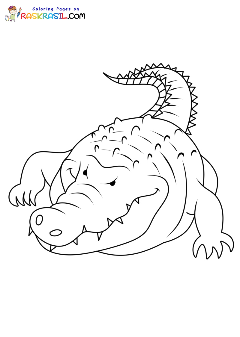 Raskrasil.com-Crocodile-New-Coloring-Pages-2