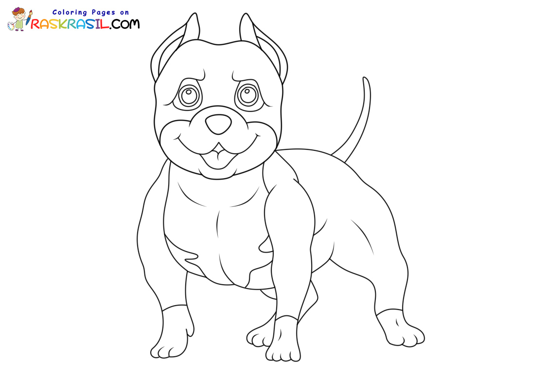 Raskrasil.com-Cute-Pitbill-Coloring-Pages-8