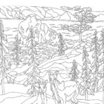 Raskrasil.com-Deer-Colorıng-Pages-101