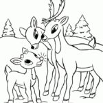 Raskrasil.com-Deer-Colorıng-Pages-43