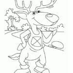 Raskrasil.com-Deer-Colorıng-Pages-62