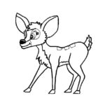 Raskrasil.com-Deer-Colorıng-Pages-82