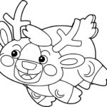 Raskrasil.com-Deer-Colorıng-Pages-94