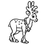 Raskrasil.com-Deer-Colorıng-Pages-98