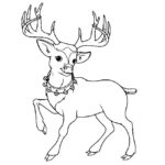 Raskrasil.com-Deer-Colorıng-Pages-99