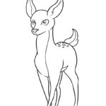 Raskrasil.com-Deer-New-Colorıng-Pages-3