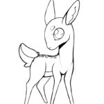Raskrasil.com-Deer-New-Colorıng-Pages-4