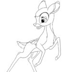 Raskrasil.com-Deer-New-Colorıng-Pages-6