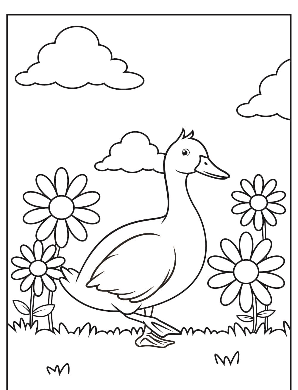 Raskrasil.com-Duck-Coloring-Pages-6