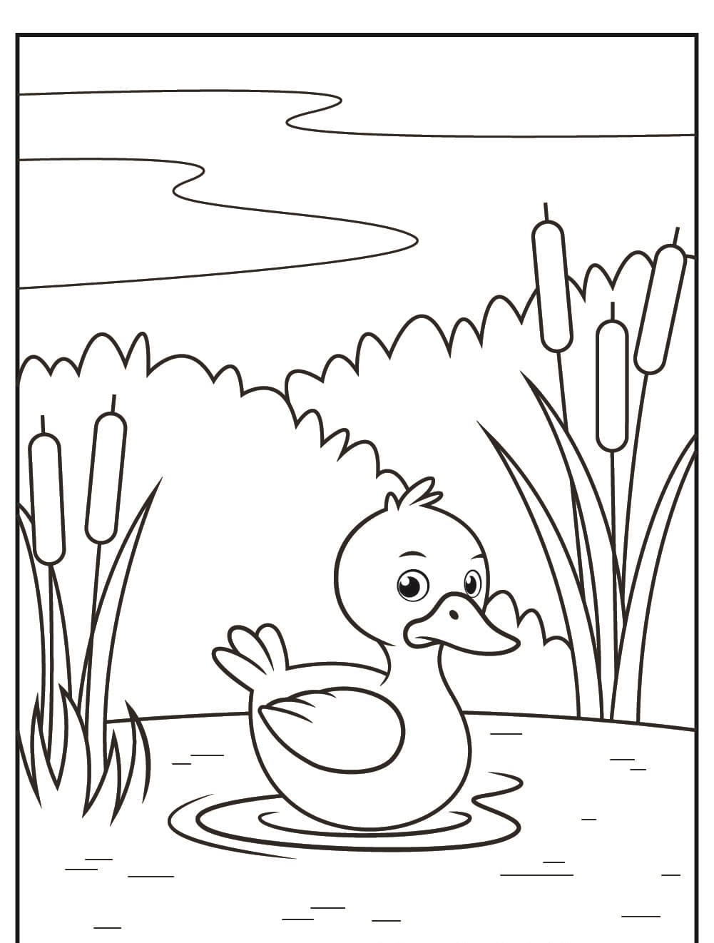 Raskrasil.com-Duck-Coloring-Pages-7