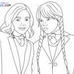 Raskrasil.com-Enid-Sinclair-Coloring-Pages-1